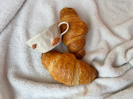 Tasse 'Croissant'